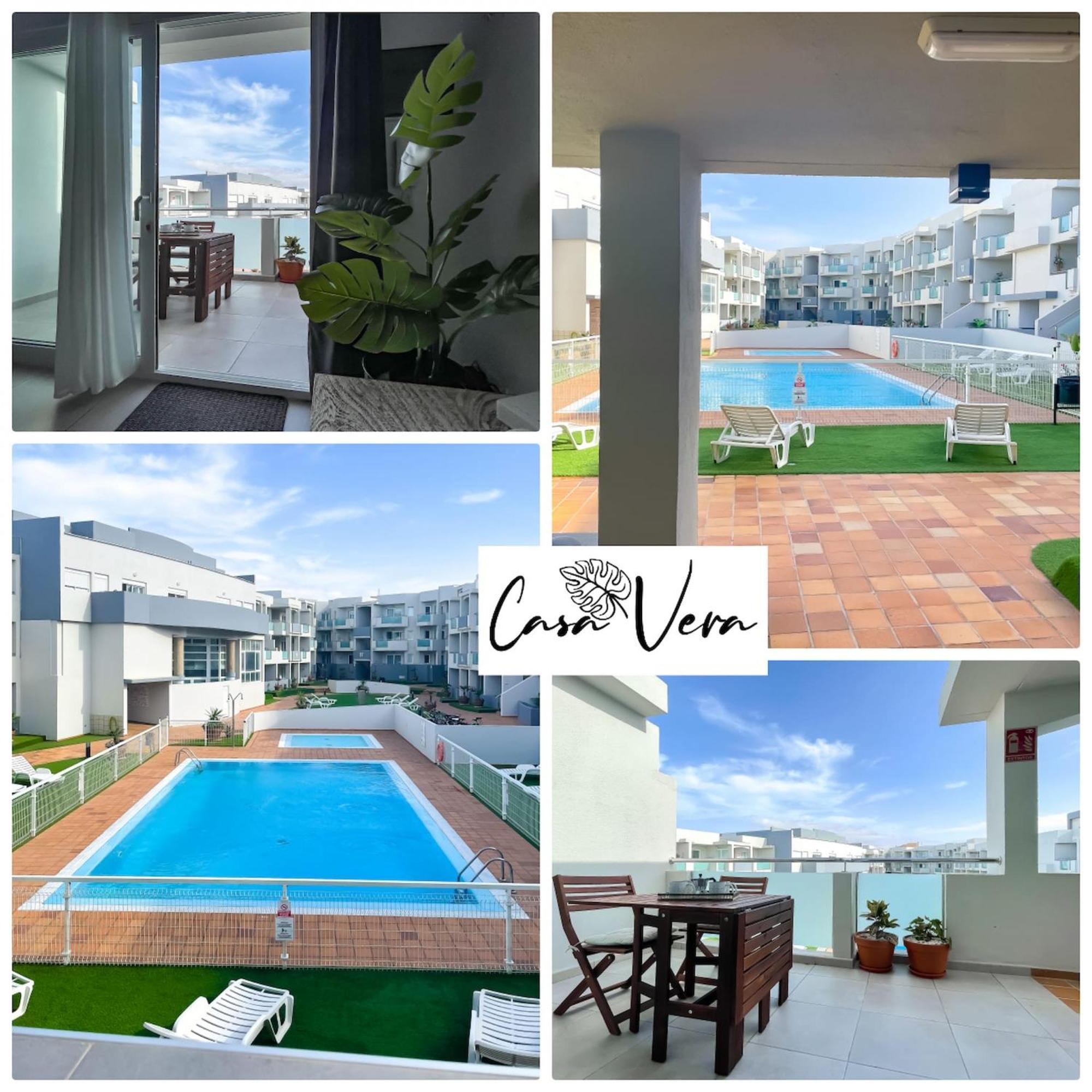 Corralejo Sun - Casa Vera By Rentalfue Экстерьер фото