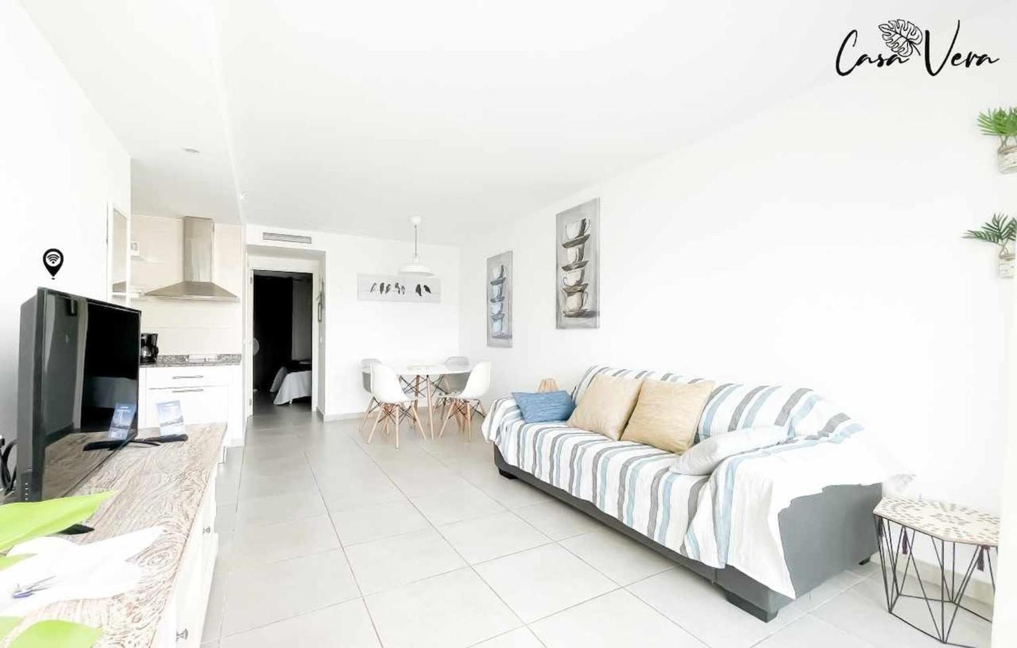 Corralejo Sun - Casa Vera By Rentalfue Экстерьер фото