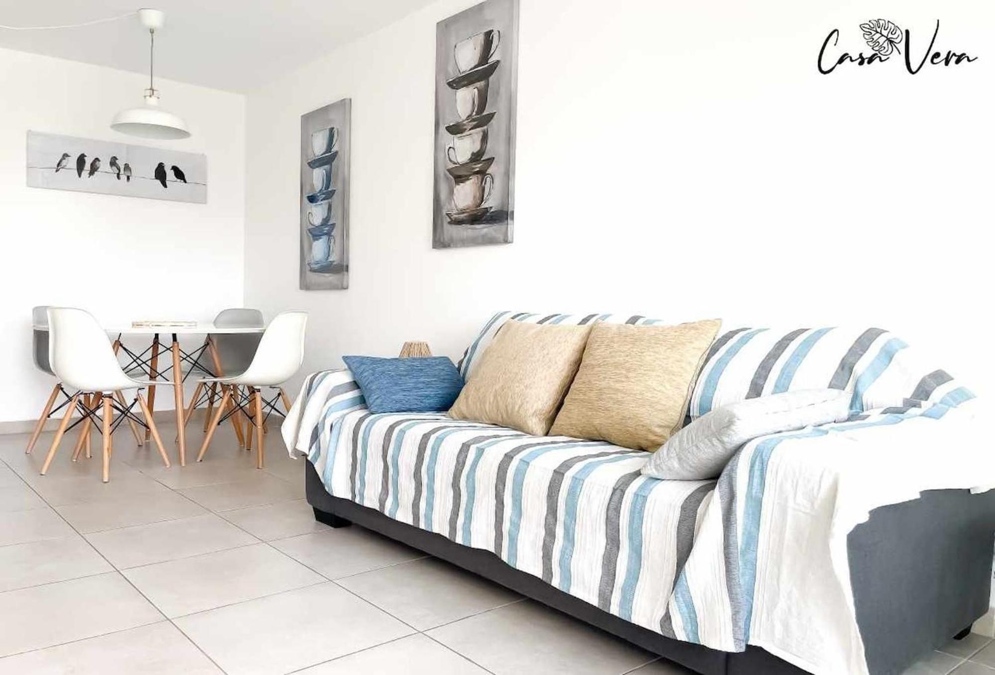Corralejo Sun - Casa Vera By Rentalfue Экстерьер фото
