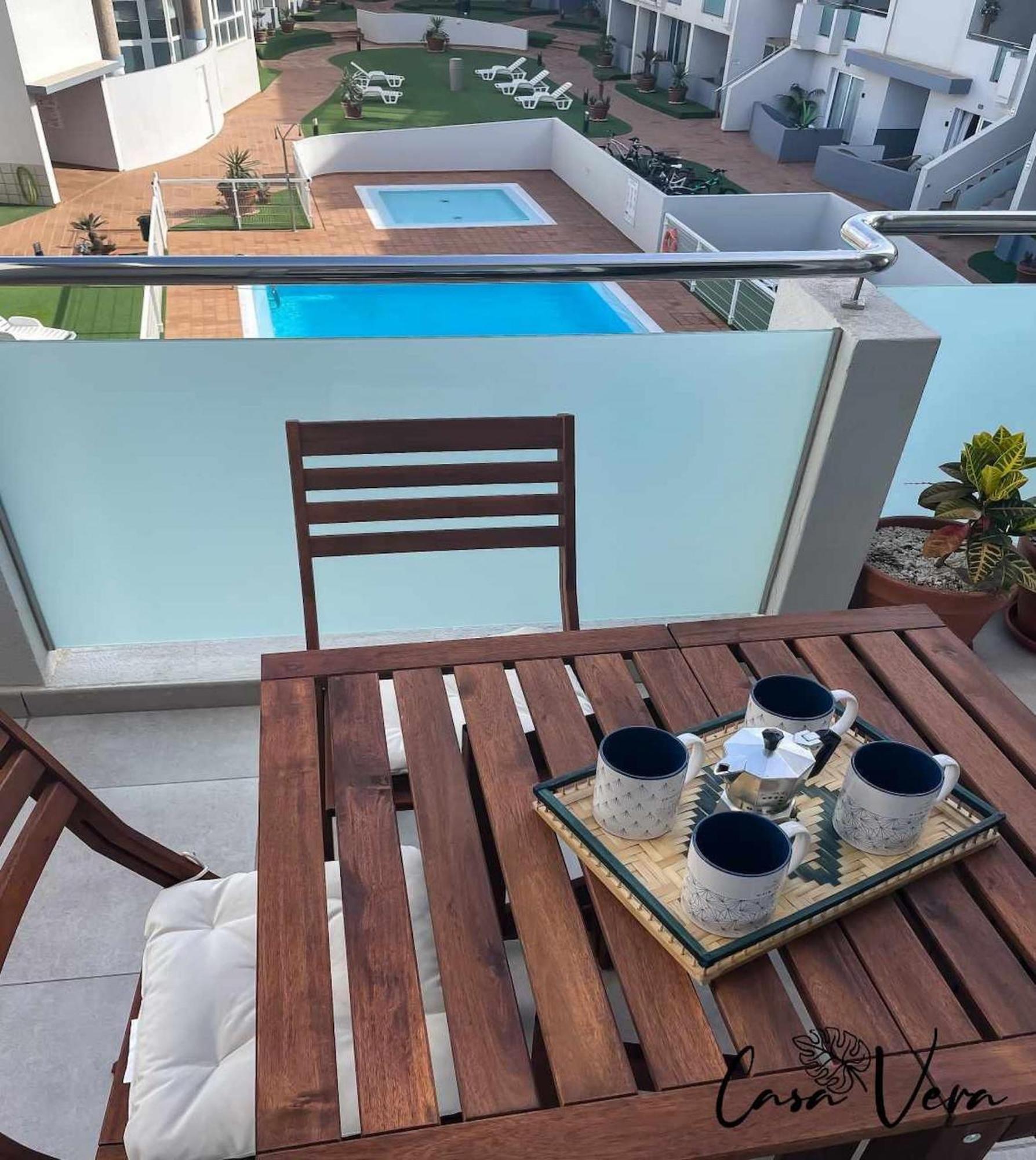 Corralejo Sun - Casa Vera By Rentalfue Экстерьер фото