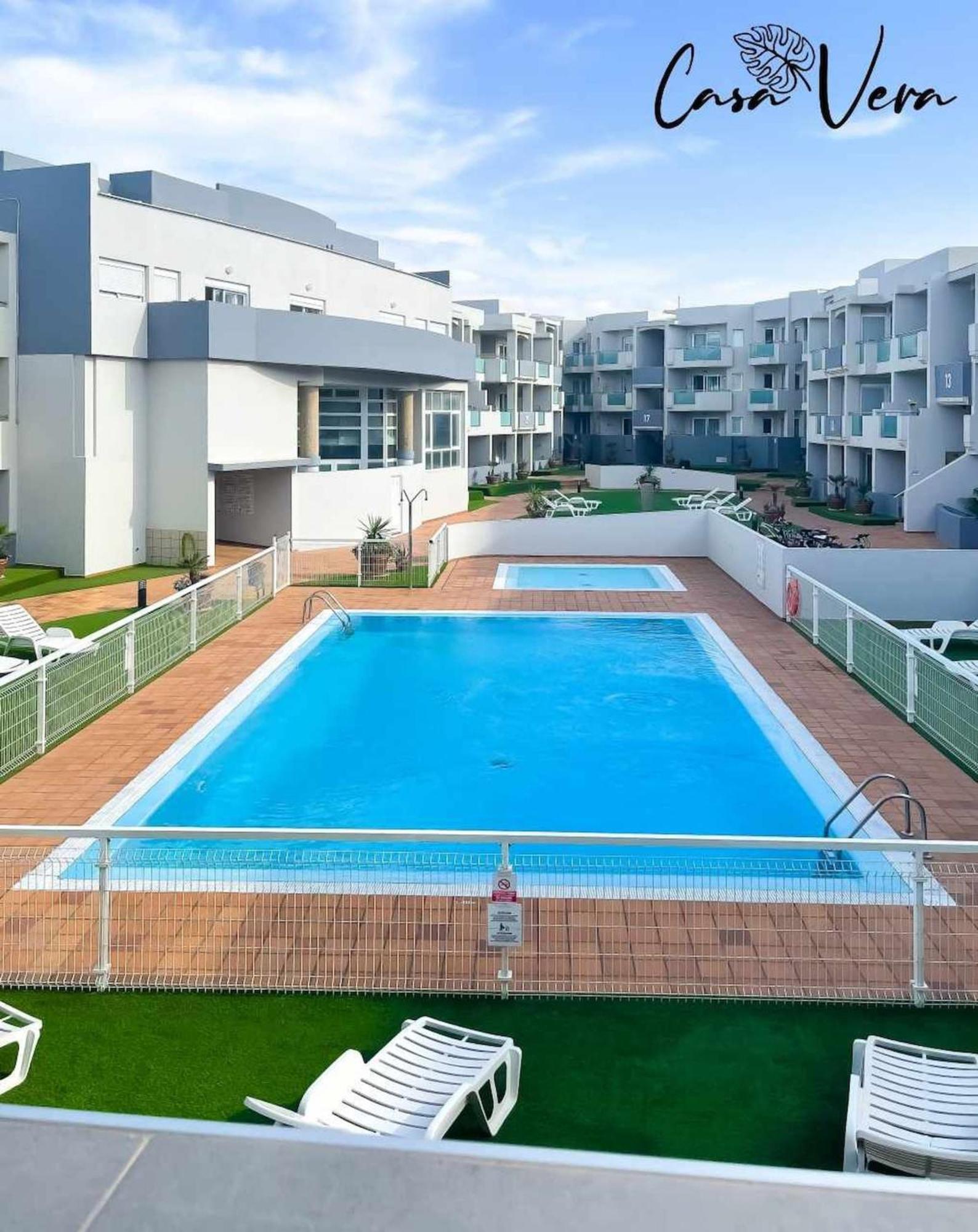 Corralejo Sun - Casa Vera By Rentalfue Экстерьер фото