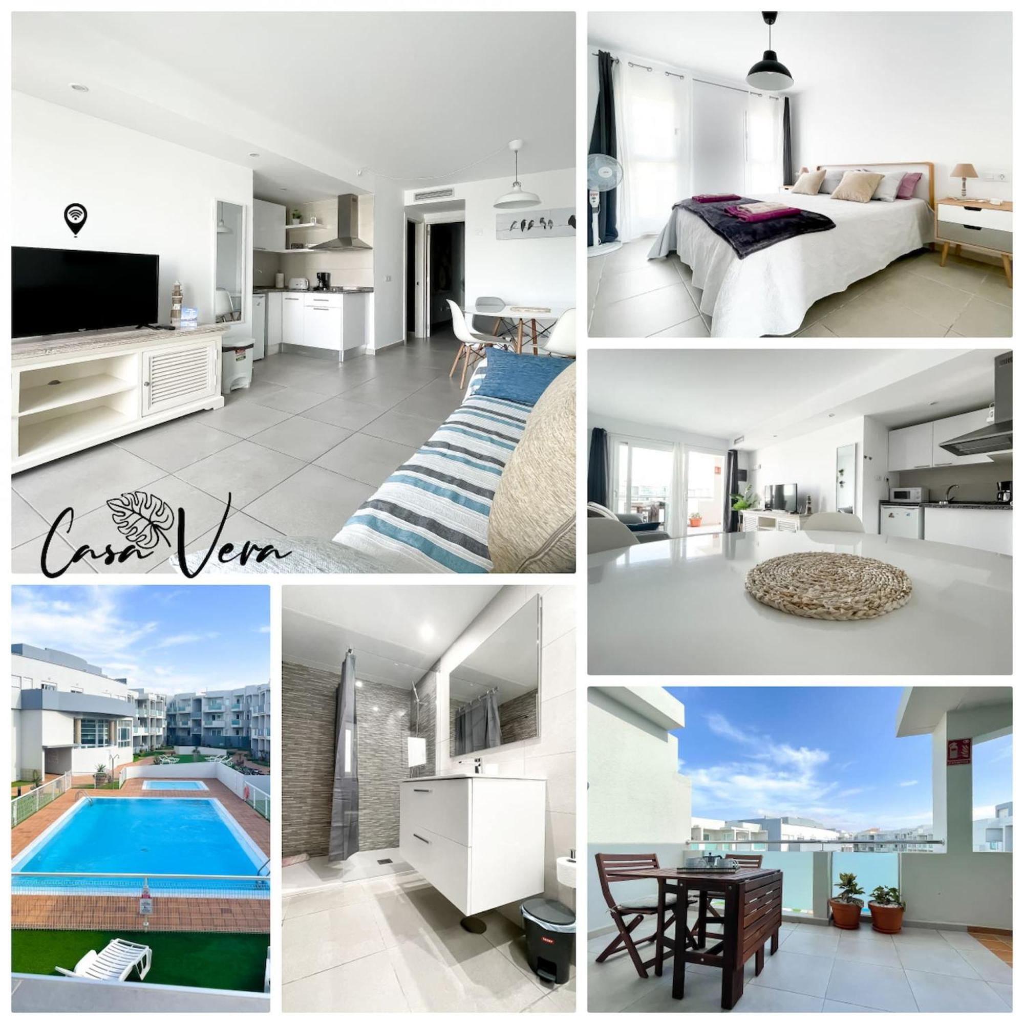Corralejo Sun - Casa Vera By Rentalfue Экстерьер фото
